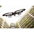 Large scale parrot 6 Axis Gyro U818A 2.4GHz 4 CH RC Quadcopter With HD Camera